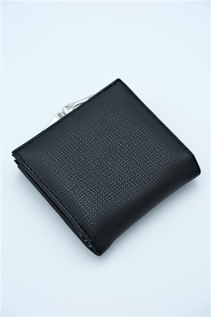 Wallet-Black Z23KB002C-R8678