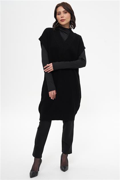 Sweater-Black 501-01