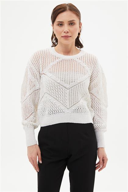 Knitwear-Cream 1650-12