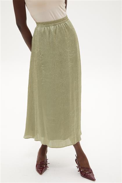 Skirt-Green 420042-R071
