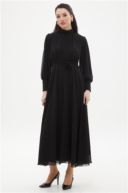 Dress-Black 12520-01