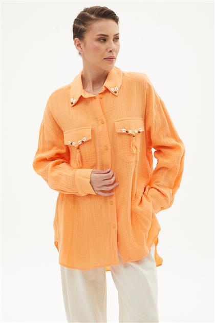 Shirt-Peach 29640-895