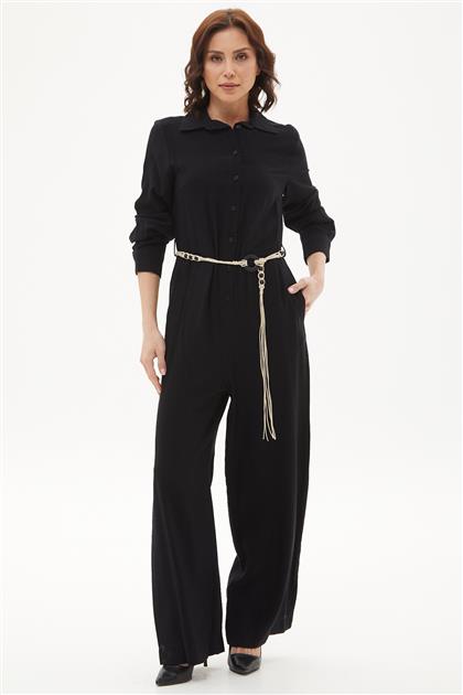 Overall-Black 0027303-002
