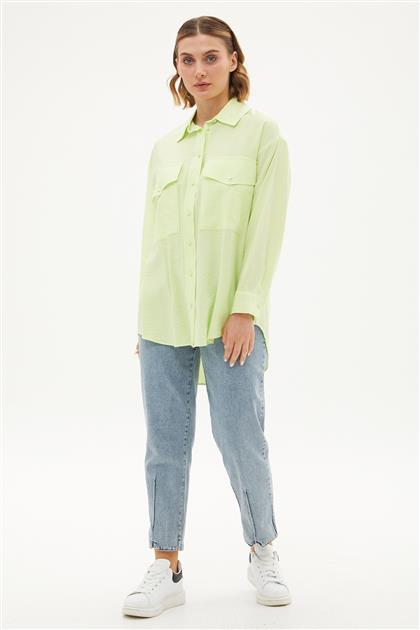 Shirt-Neon Green 29601-423