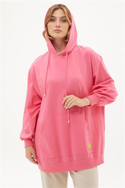 Sweatshirt-Pink 31810-025