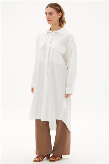 29600-007 قميص-أبيض