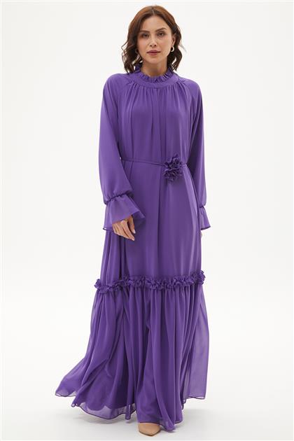 Dress-Purple 12521-45