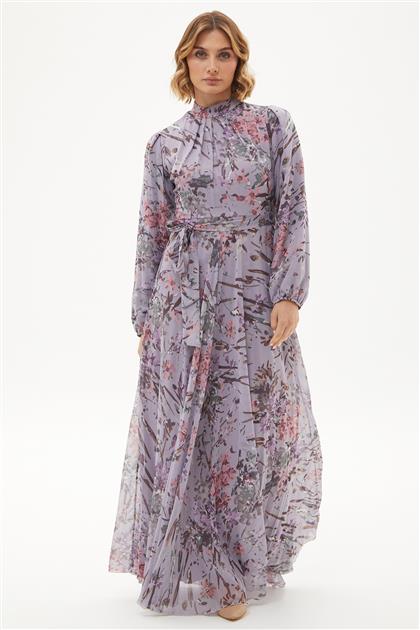 Dress-Lilac 330057-R177