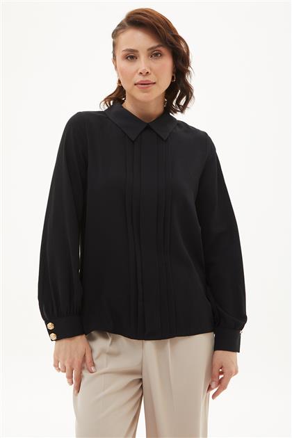 Blouse-Black 220019-R236