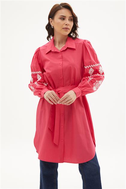 Tunic-Fuchsia 210021-R091