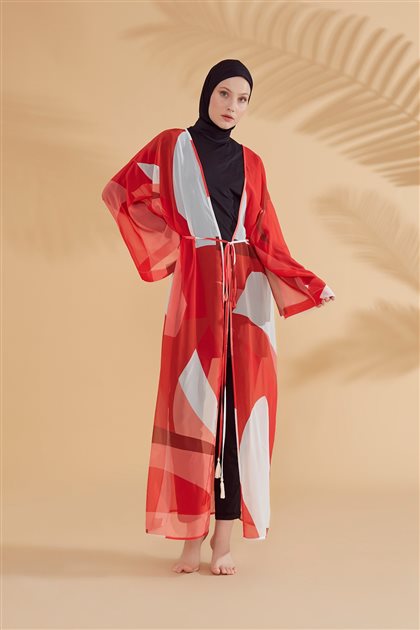 Pareo Kimono P2345-37