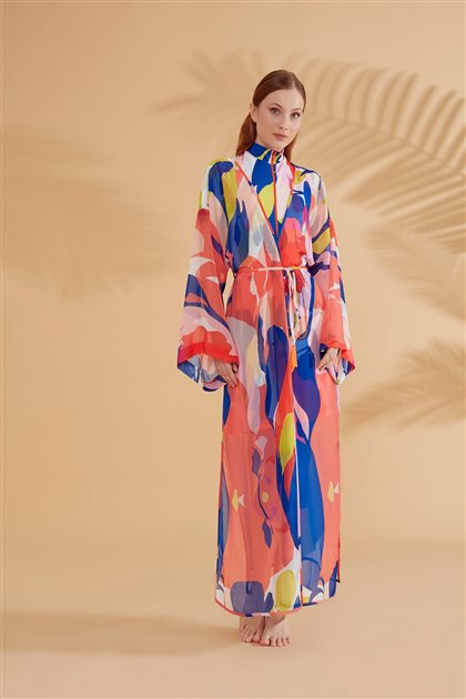Pareo Kimono P2330-47