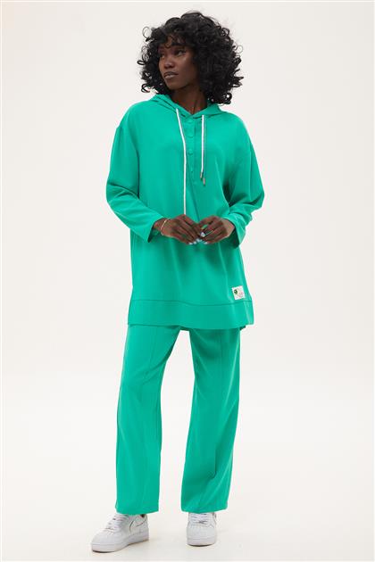 Suit-Turquoise 14189-19