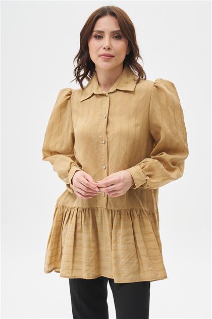 Shirt-Camel 4125-46