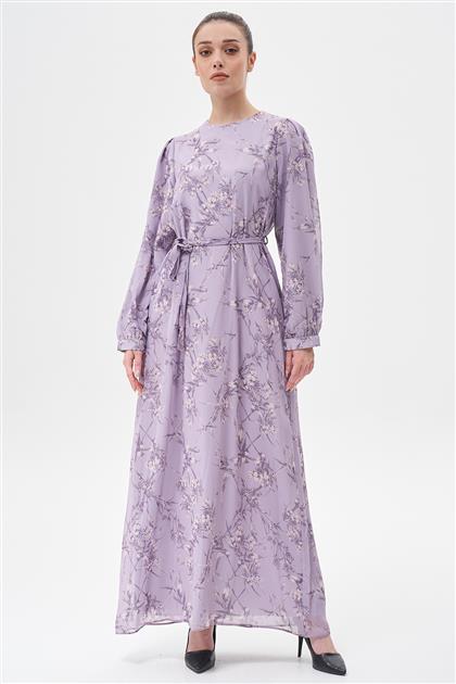 Dress-Lilac LVSS2233086-C610