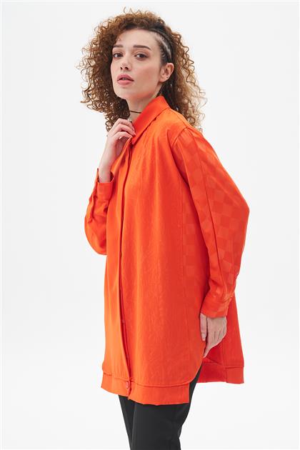 10439-37 قميص-برتقالي