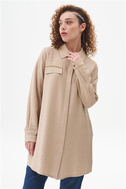 Tunic-Beige 2145-11