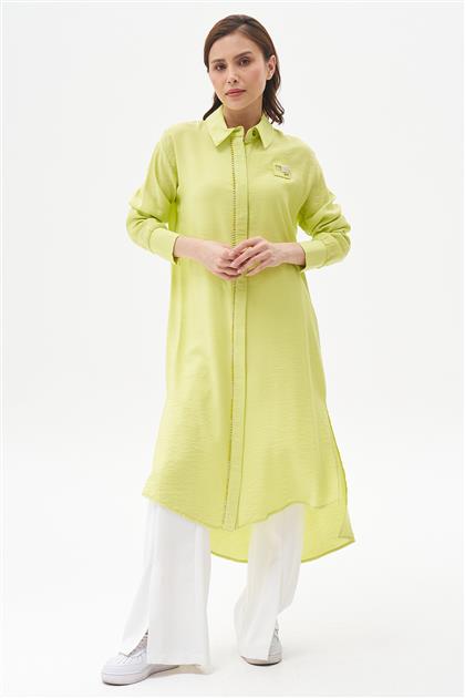 Tunic-Pistachio Green 2278-23