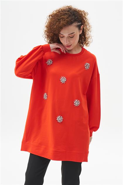 Tunic-Orange E-200016-37