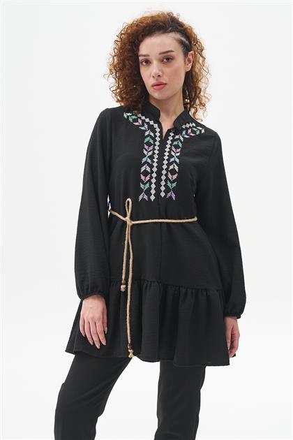 Tunic-Black 17928-01