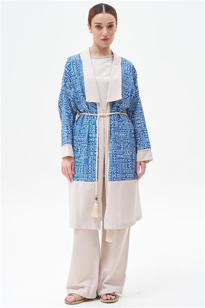 Suit-Blue-Beige 3051-353