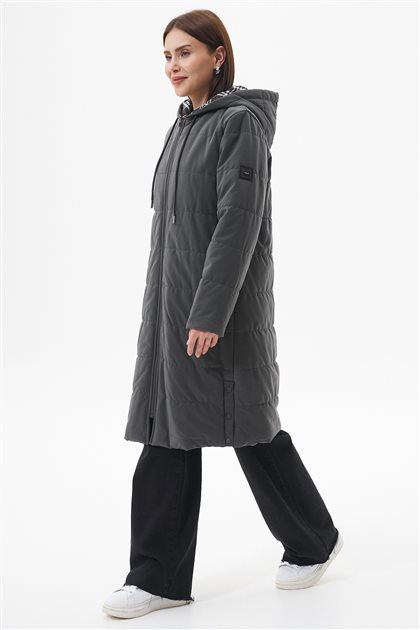 Coat-Anthracite DO-A23-67019-52