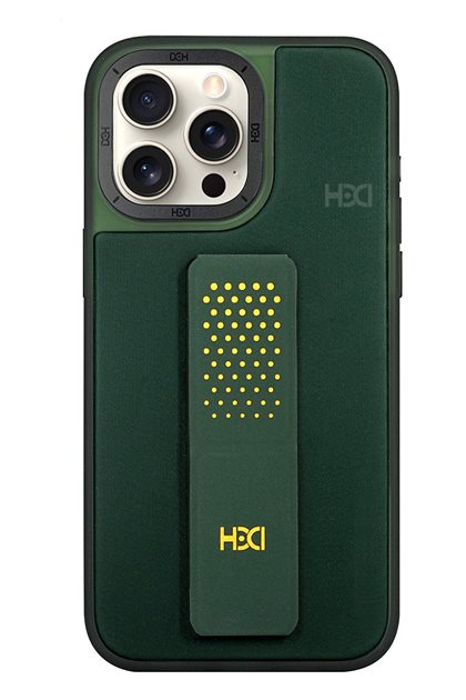 HDD HBC-239 Colombo Standlı Kapak - Koyu Yeşil