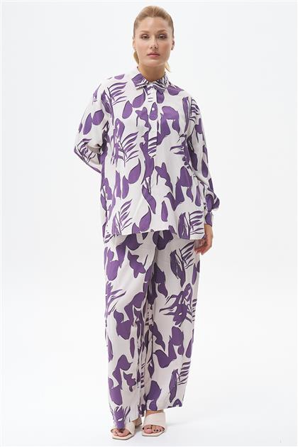 Suit-Lilac 100066-R177