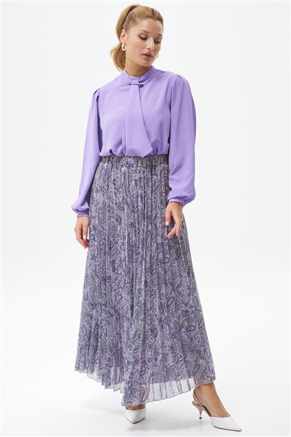 Skirt-Purple 420027-R206