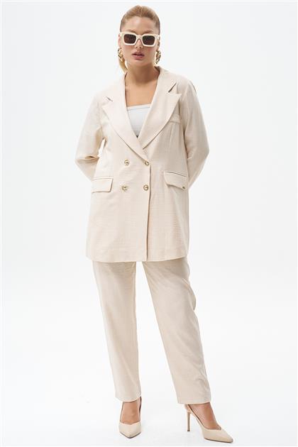 Suit-Light Beige 100262-R002