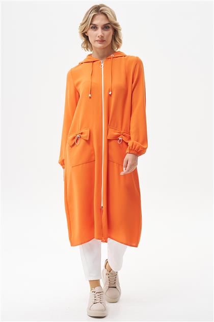 WEN-1018-37 ملابس خارجية-برتقالي