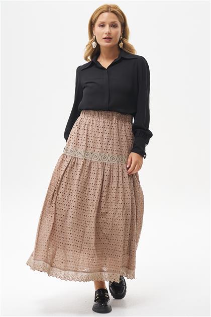 Skirt-Mink KYL-E120-72