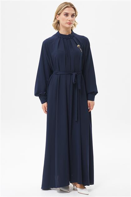 Dress-Navy Blue 330113-R172