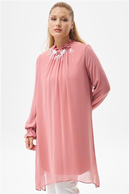 Tunic-Powder lvss2224025-C640