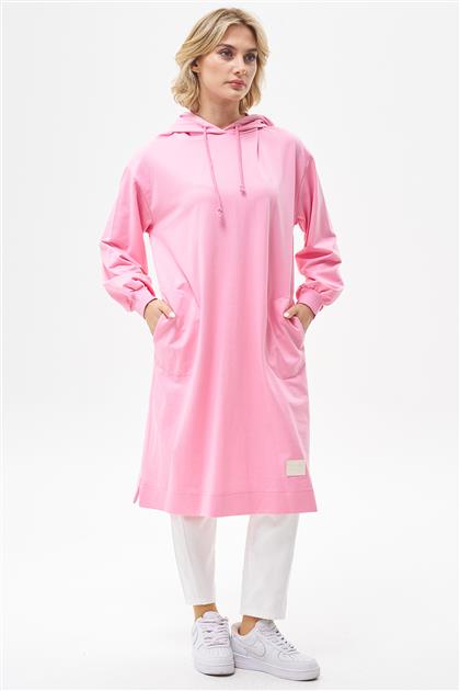 Sweatshirt-Pink 270029-R219