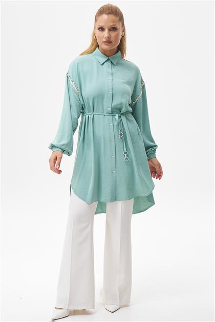 Tunic-Mint Green LVSS2221091-C470