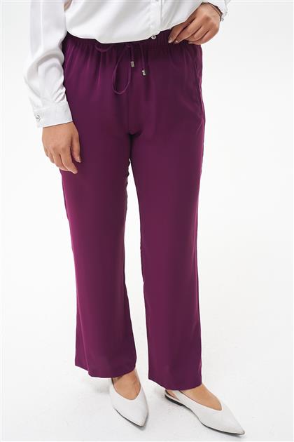 Pants-Purple lvss2241016-C560