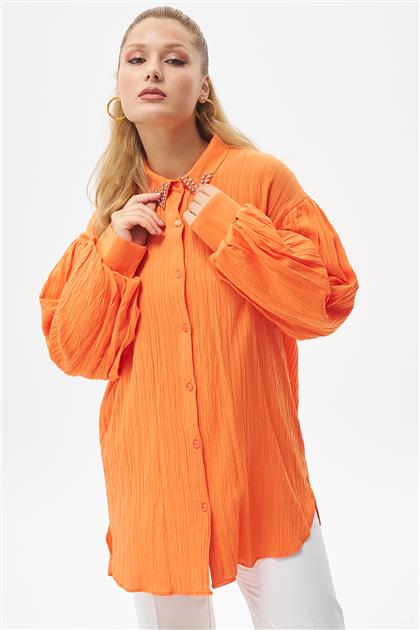 Tunic-orange 210027-R213