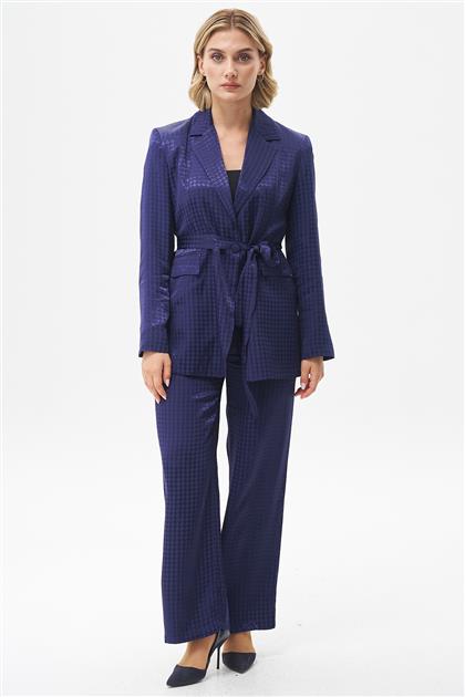 Suit-Navy Blue 100380-R172