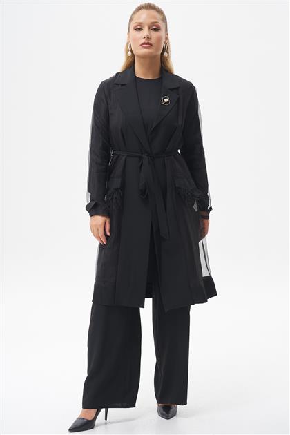 Suit-Black LVSS2215020-C270