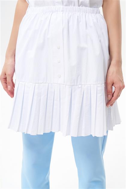 Tunic-White 210032-R055