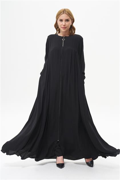 Abaya-Black 520180-R236