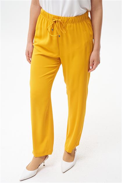 Pants-Mustard lvss2241016-C100