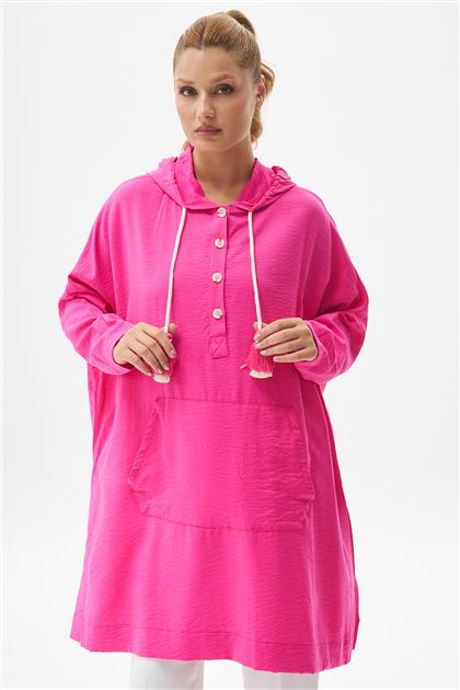 Tunic-Fuchsia 170014-R091