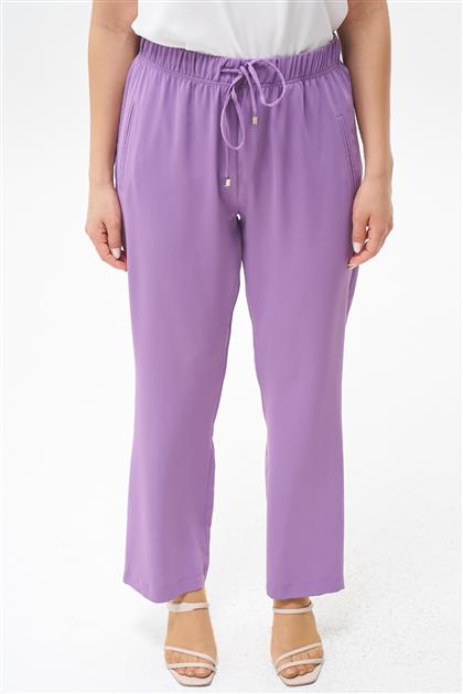 Pants-Lilac lvss2241016-C610