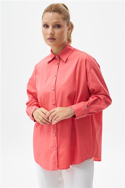 Shirt-Coral 230062-R198