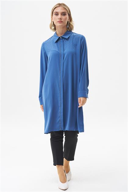 Tunic-İndigo WEN-1024-83