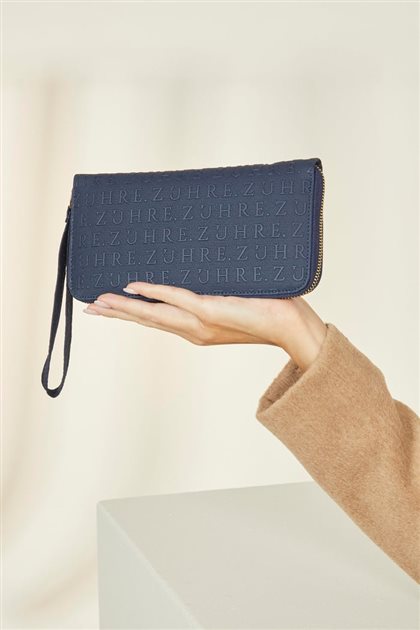 Wallet-Navy Blue ZC005-R1150