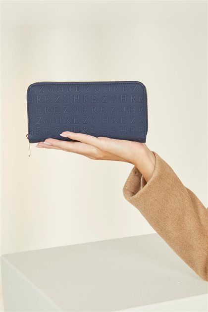 Wallet-Navy Blue ZC010-R1150