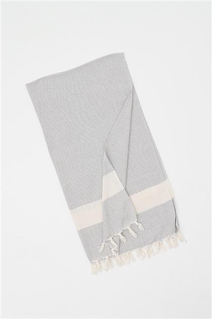 Towel-Gray ETNCH-1-04